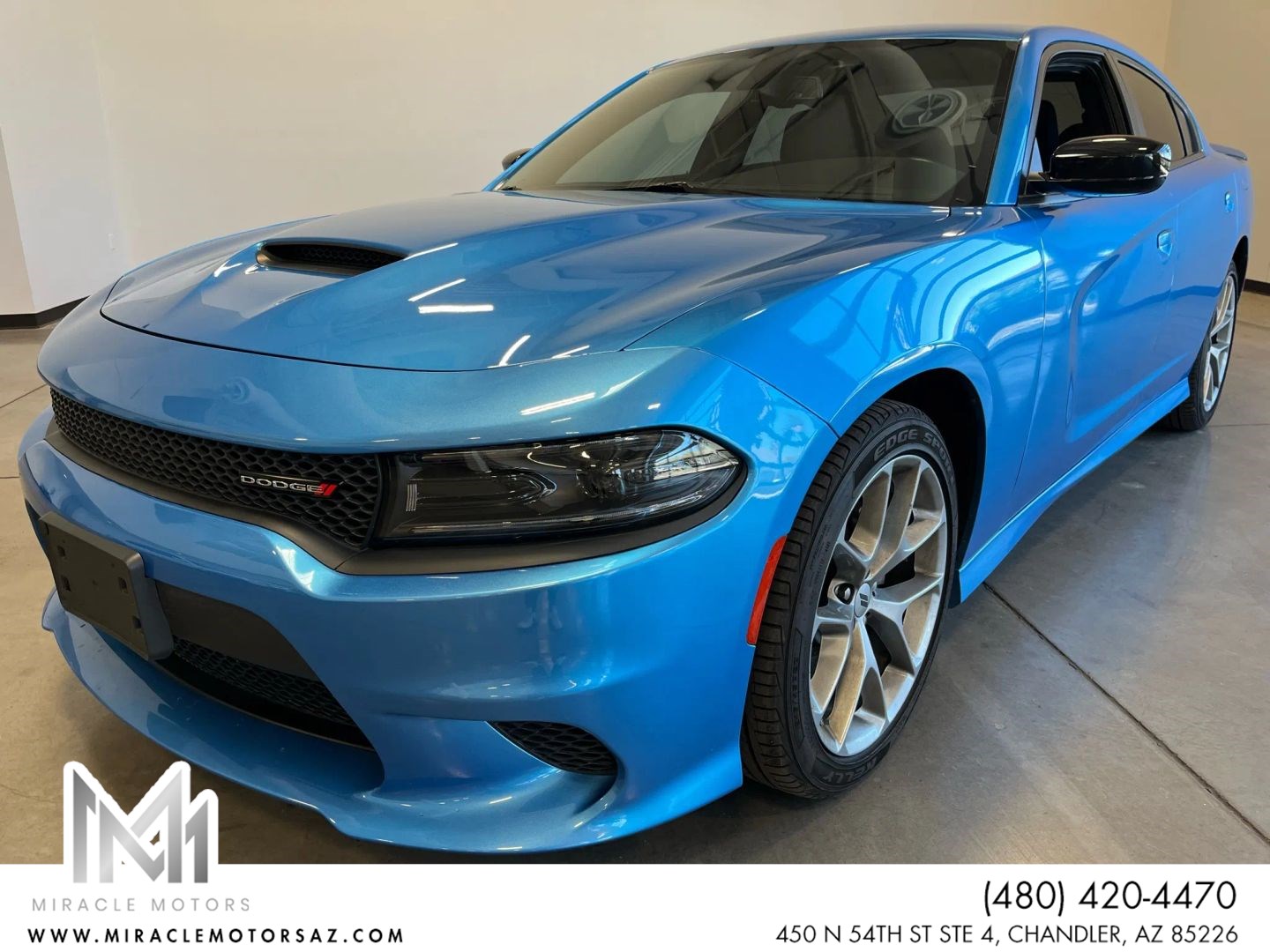 2023 Dodge Charger GT