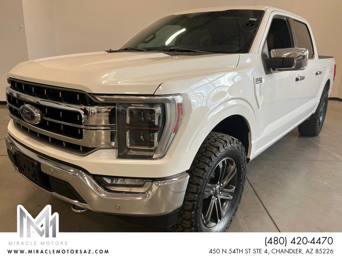 2022 Ford F-150 Lariat