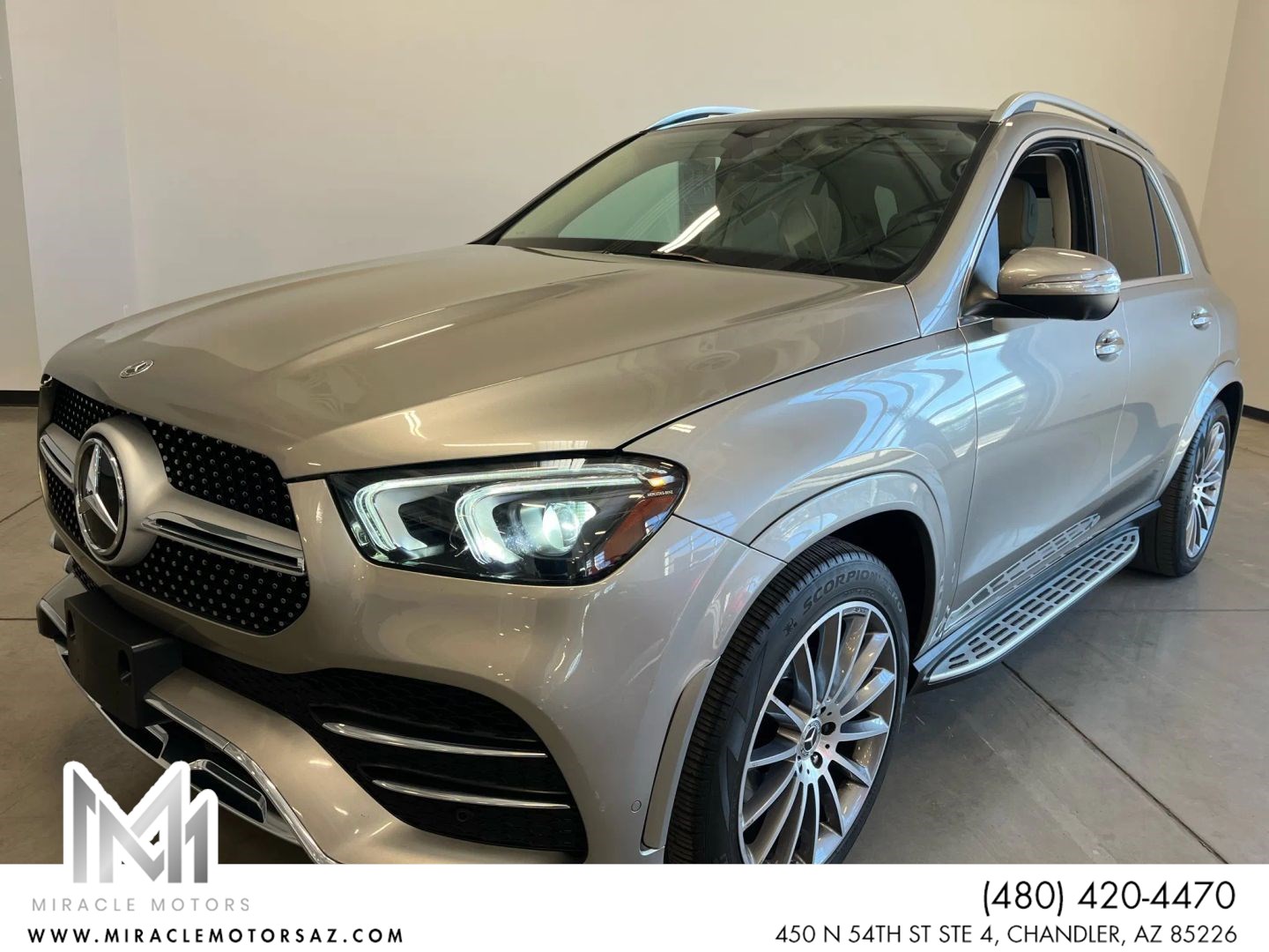 2022 Mercedes-Benz GLE GLE350