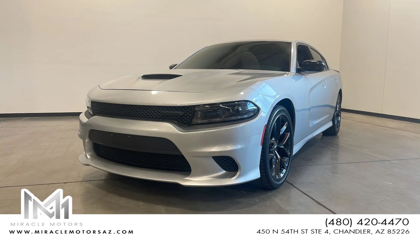 2023 Dodge Charger GT