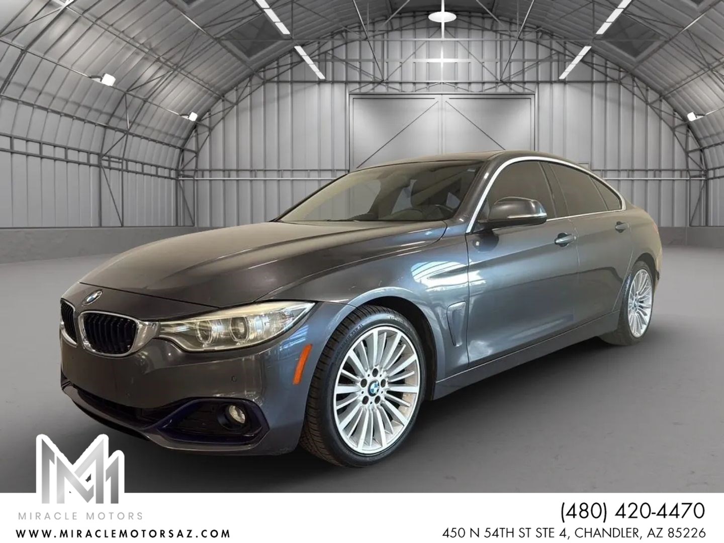 2016 BMW 4 Series 428i