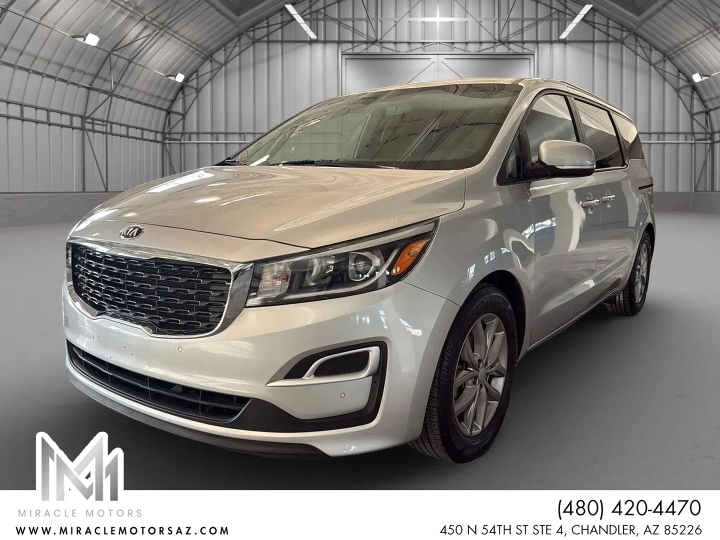 2019 Kia Sedona