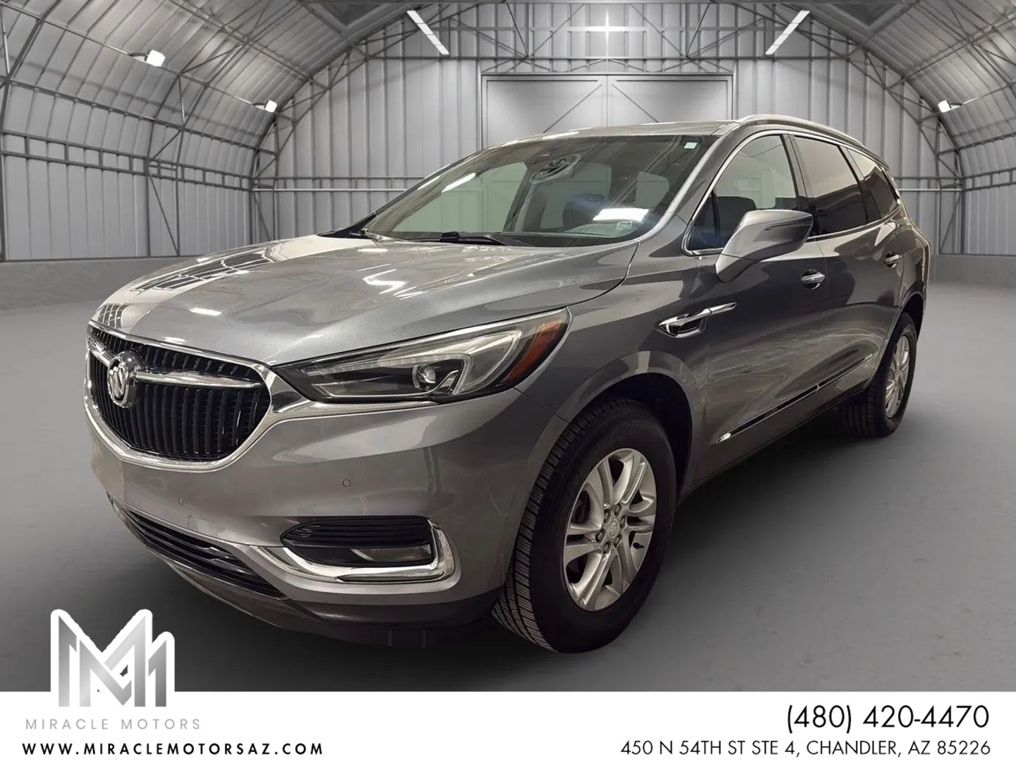 2018 Buick Enclave Premium's photo