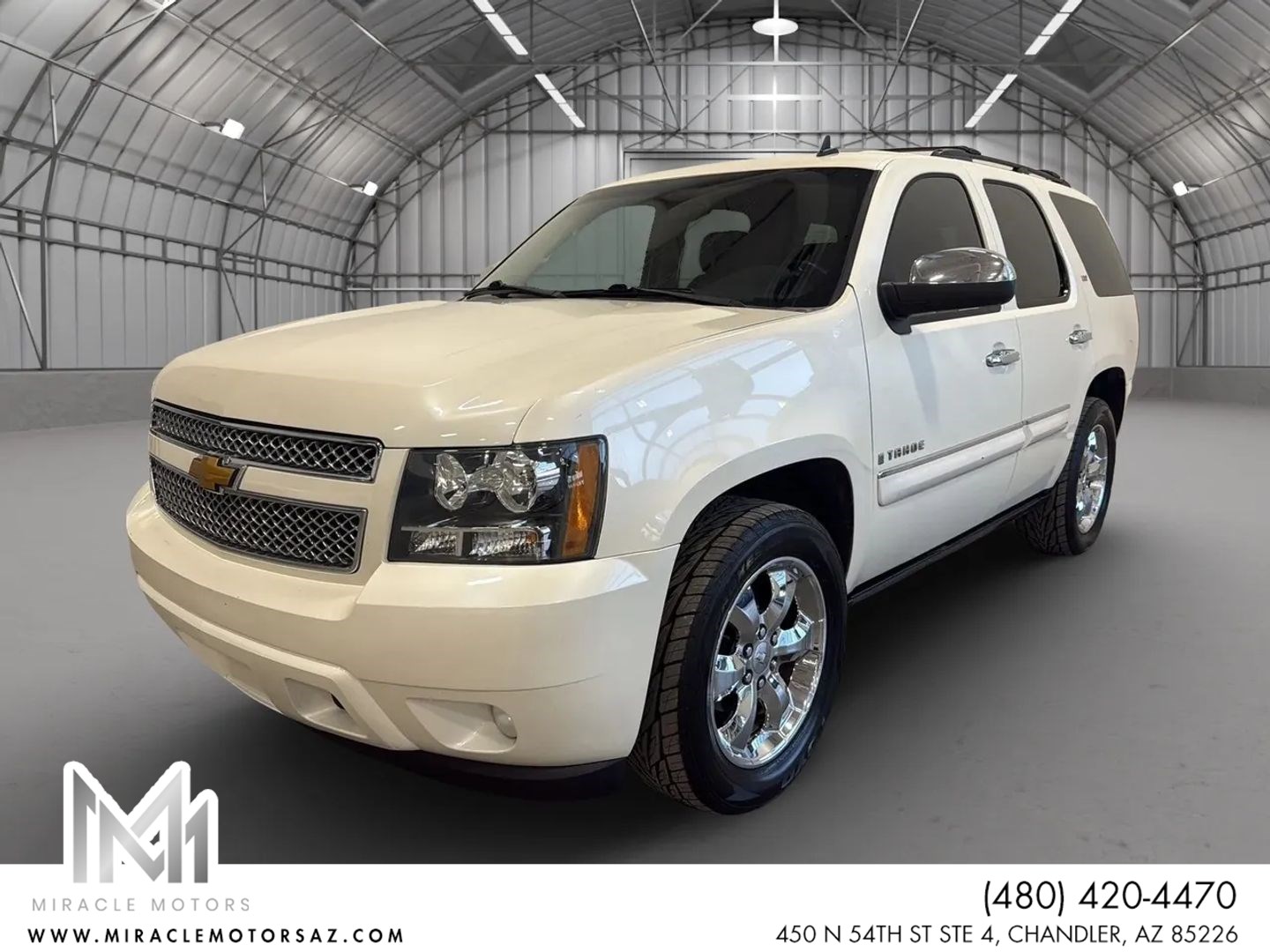 2008 Chevrolet Tahoe LS
