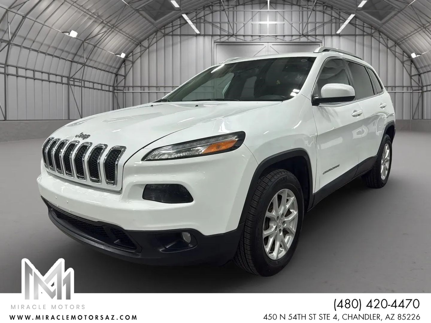 2017 Jeep Cherokee Latitude 4X4's photo