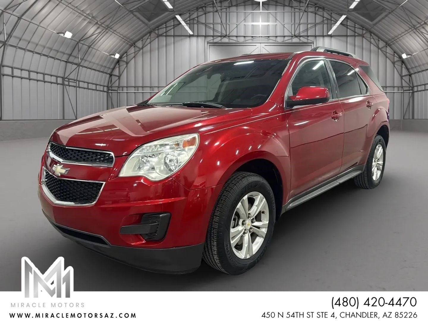 2013 Chevrolet Equinox 1LT