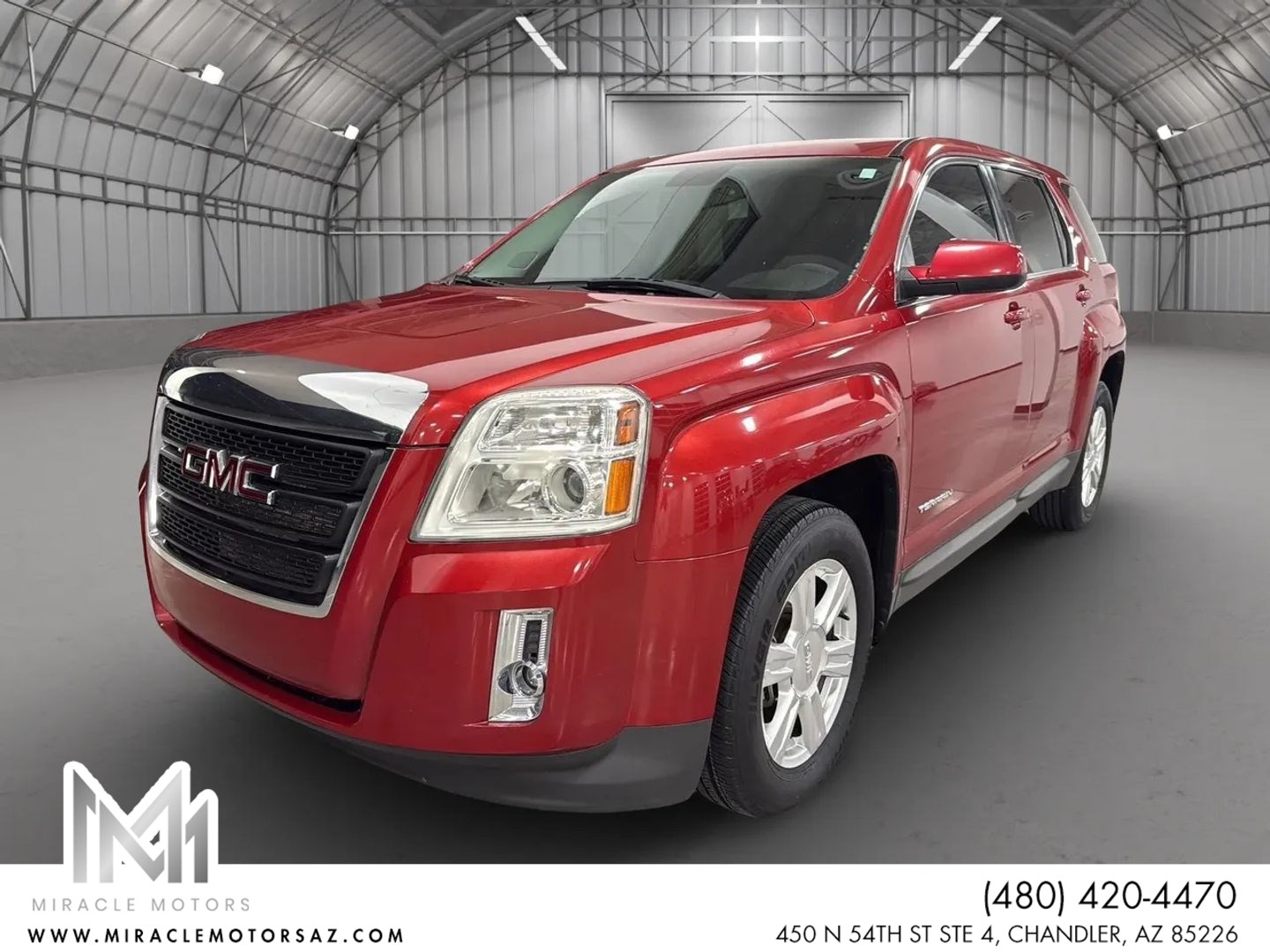 2015 GMC Terrain