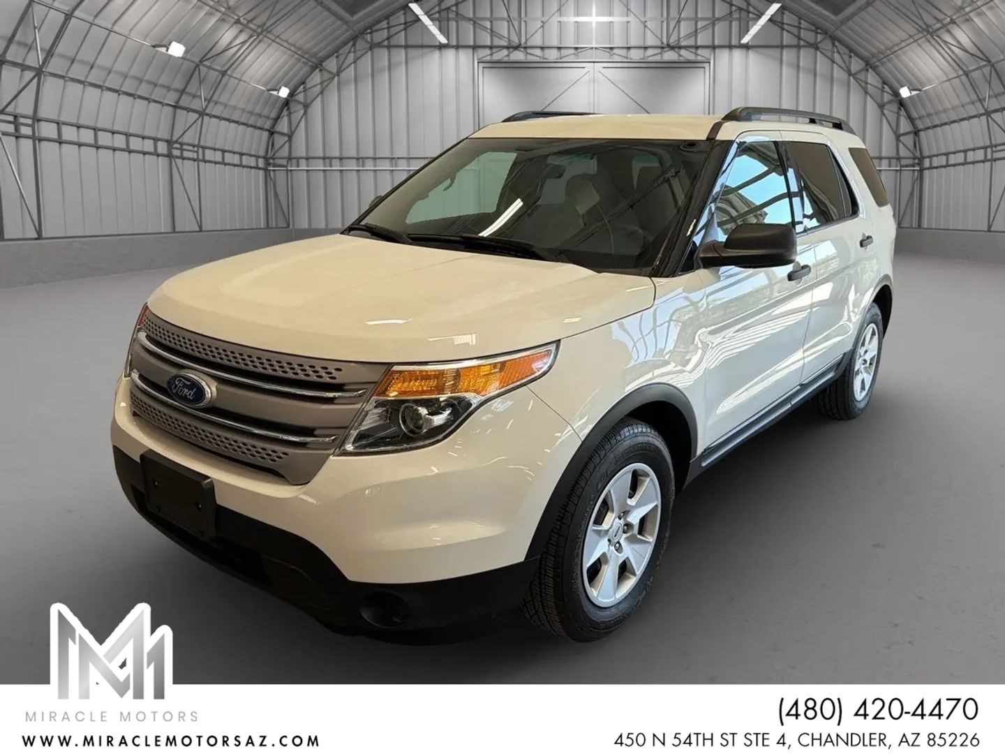 2011 Ford Explorer Base