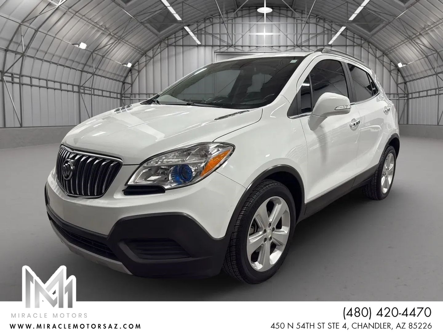 2016 Buick Encore Base