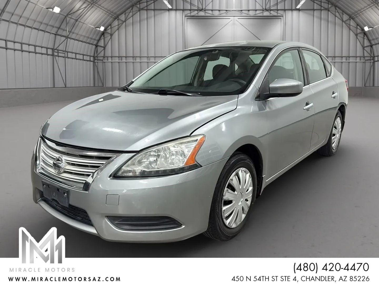 2014 Nissan Sentra SV