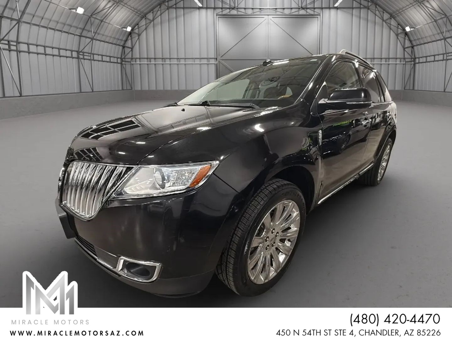 2014 Lincoln MKX