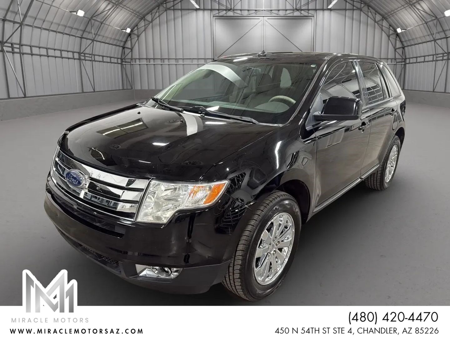 2008 Ford Edge SEL