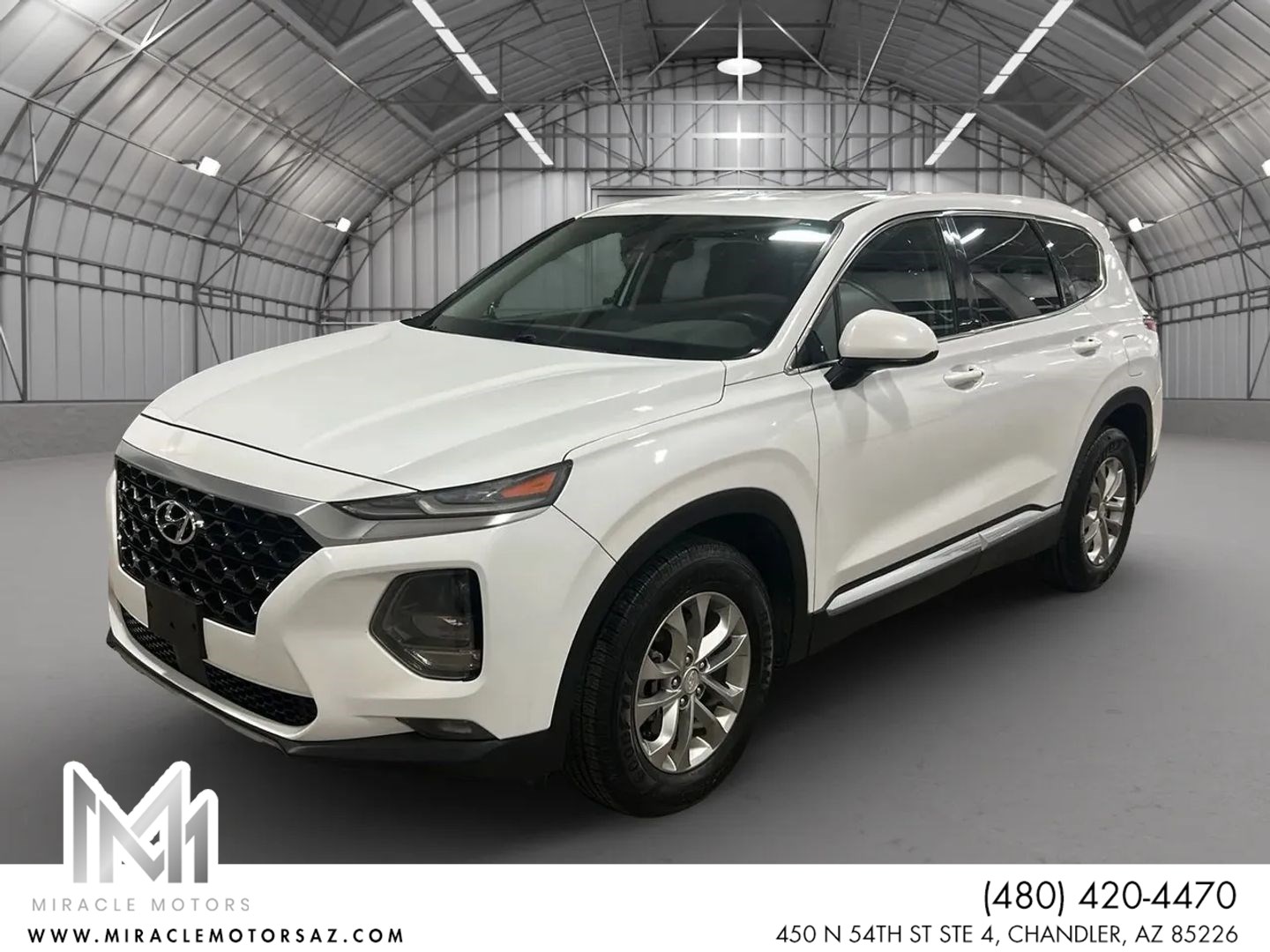 2019 Hyundai Santa Fe SEL