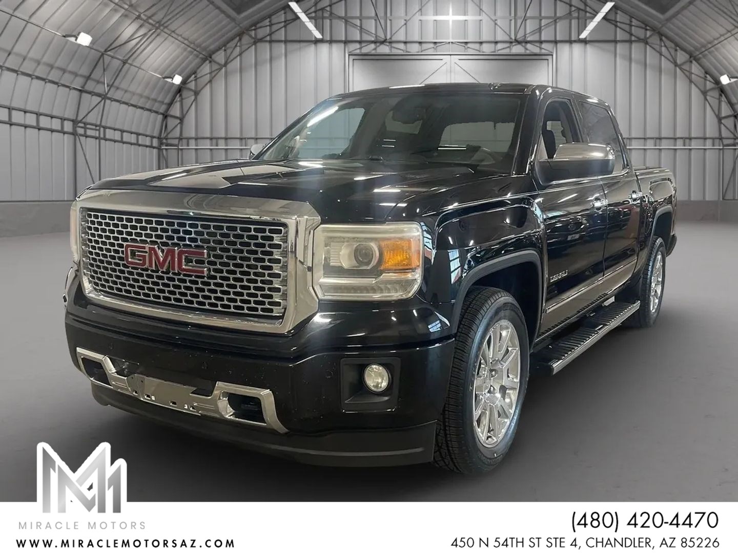 2014 GMC Sierra 2WD Crew Cab Short Box's photo