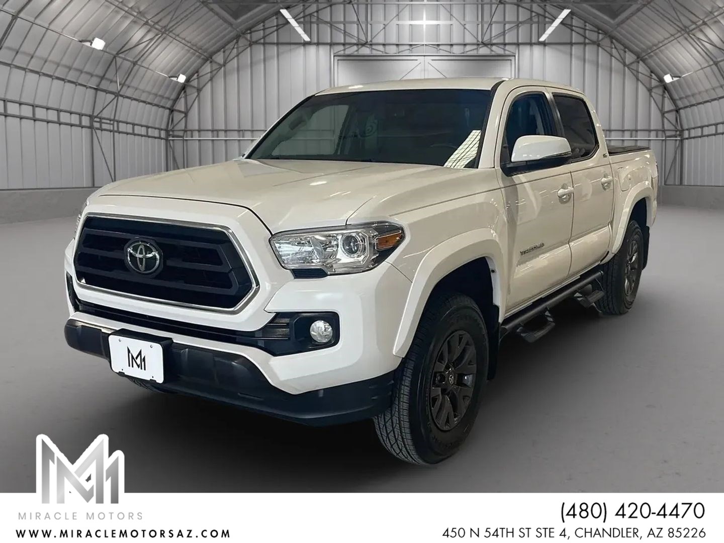 2022 Toyota Tacoma