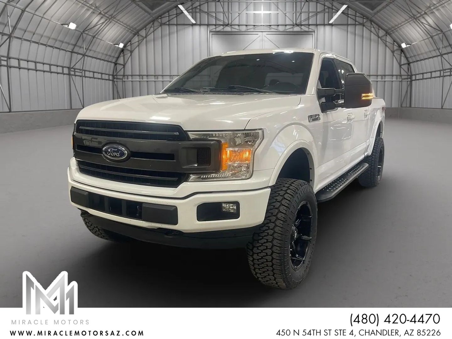 2019 Ford F-150 XLT 4x4 SuperCrew 5-1/2 Box's photo
