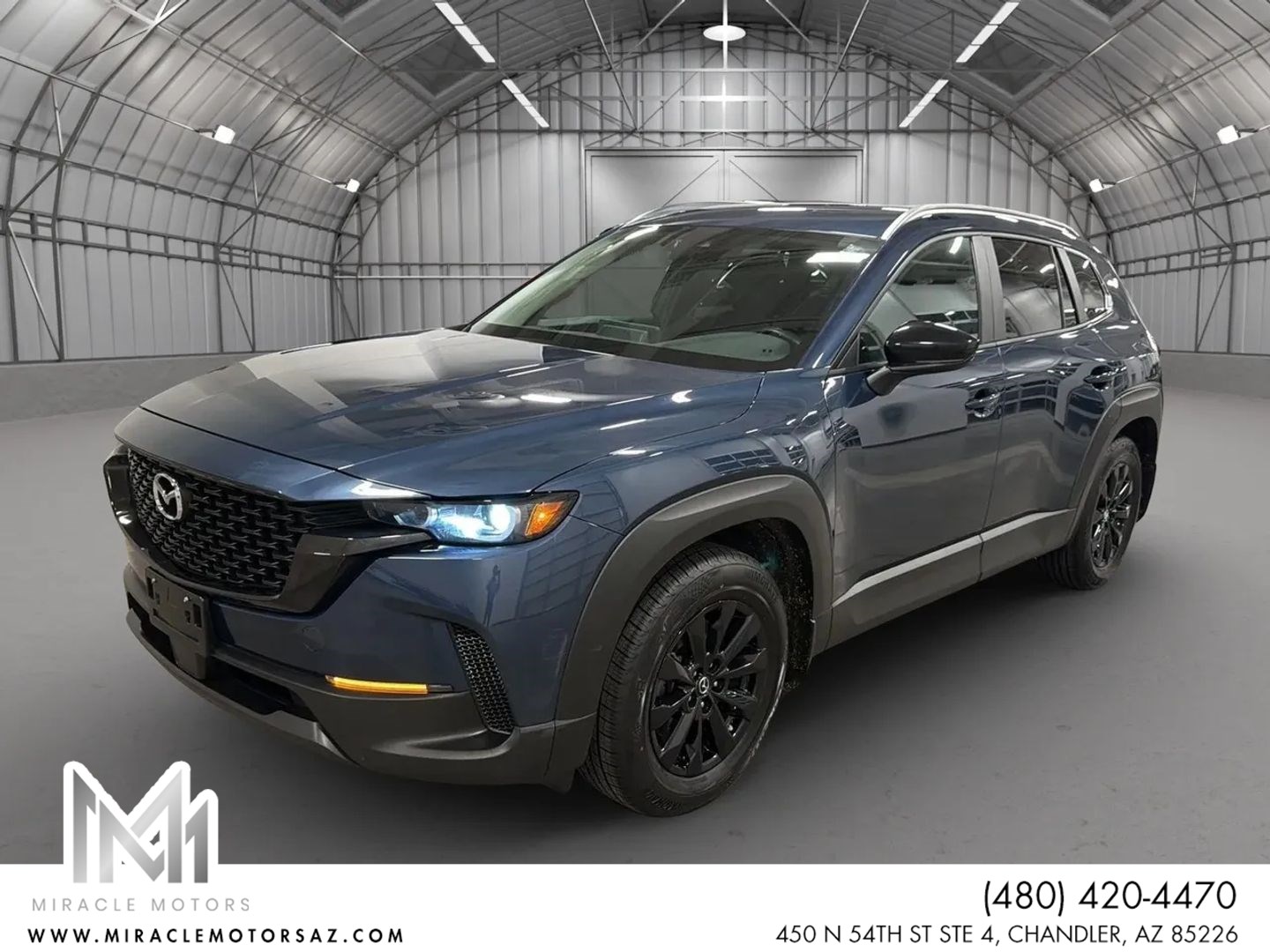 2024 Mazda CX-50 2.5 S SELECT's photo