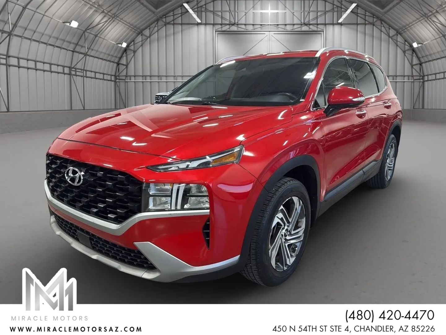 2023 Hyundai Santa Fe SEL 2.5's photo