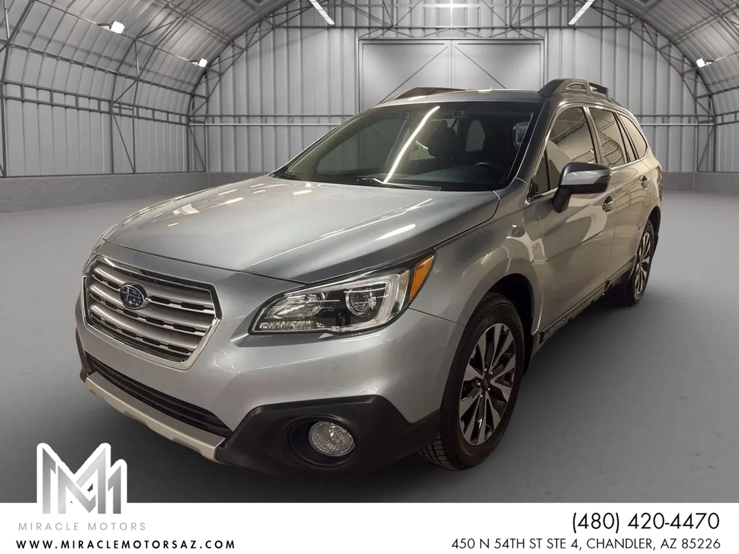 2016 Subaru Outback 2.5i Limited CVT's photo