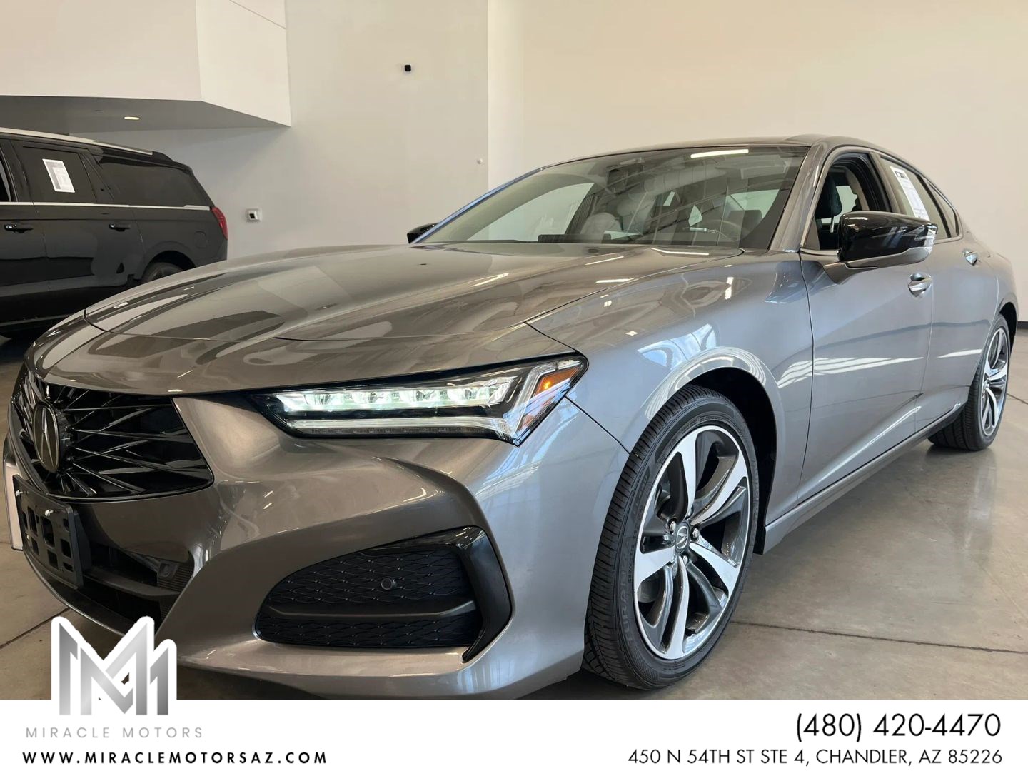 2025 Acura TLX 2.0 Auto Technology Package's photo