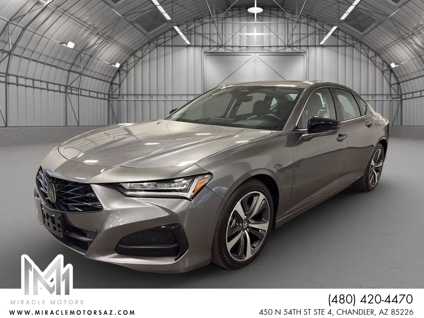 2025 Acura TLX 2.0 Auto Technology Package's photo