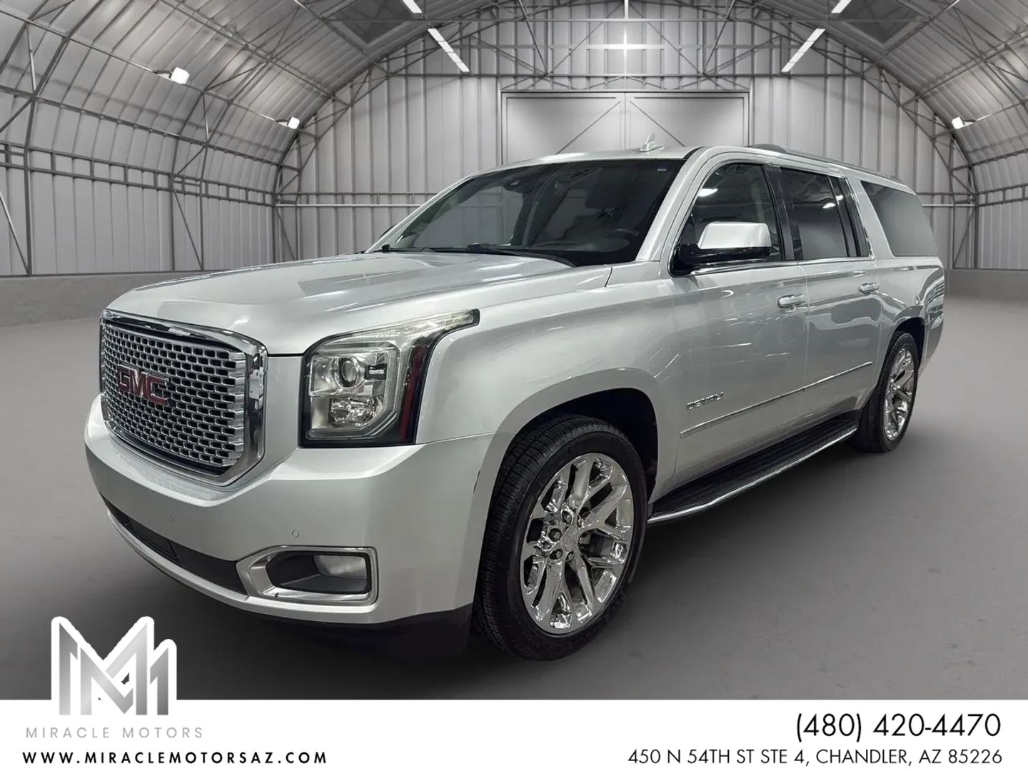 2016 GMC Yukon Denali 2WD's photo