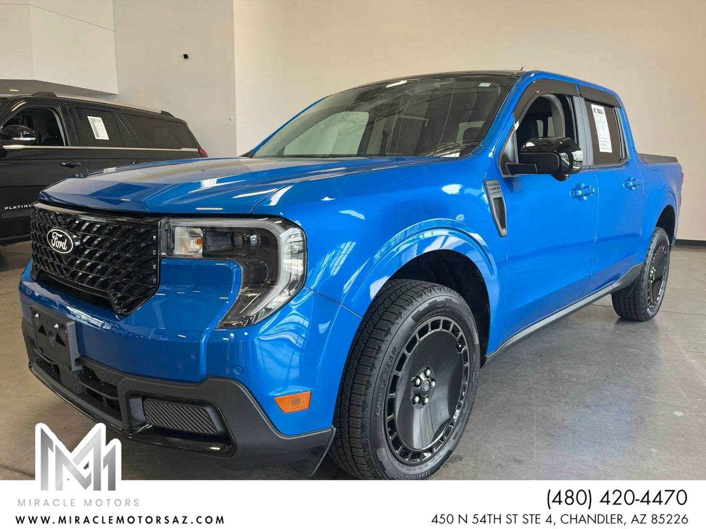 2025 Ford Maverick