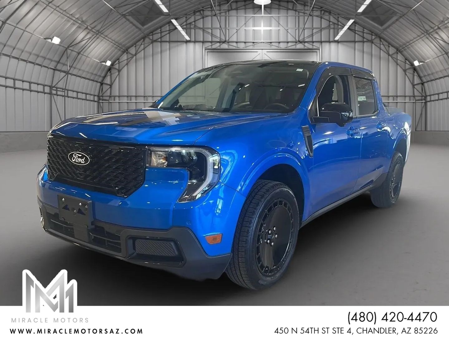 2025 Ford Maverick Lariat AWD's photo