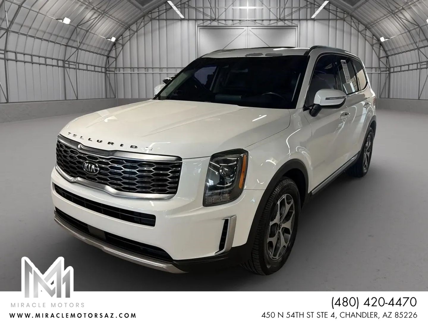 2020 Kia Telluride EX FWD's photo