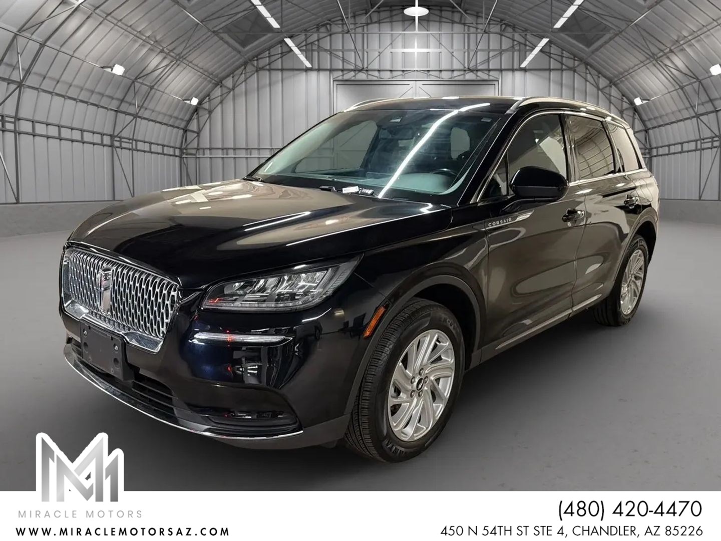 2021 Lincoln Corsair AWD's photo