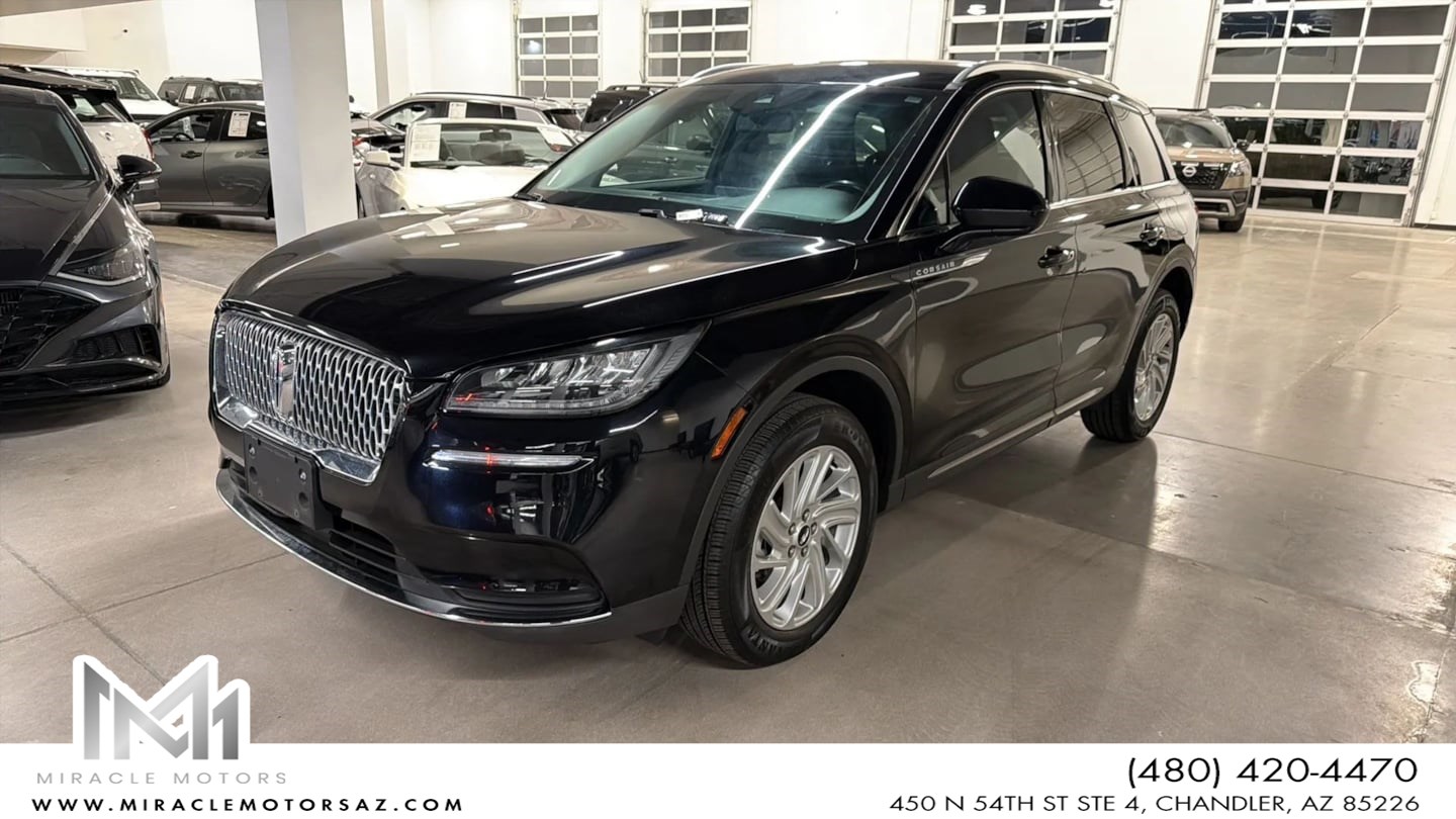 2021 Lincoln Corsair AWD's photo