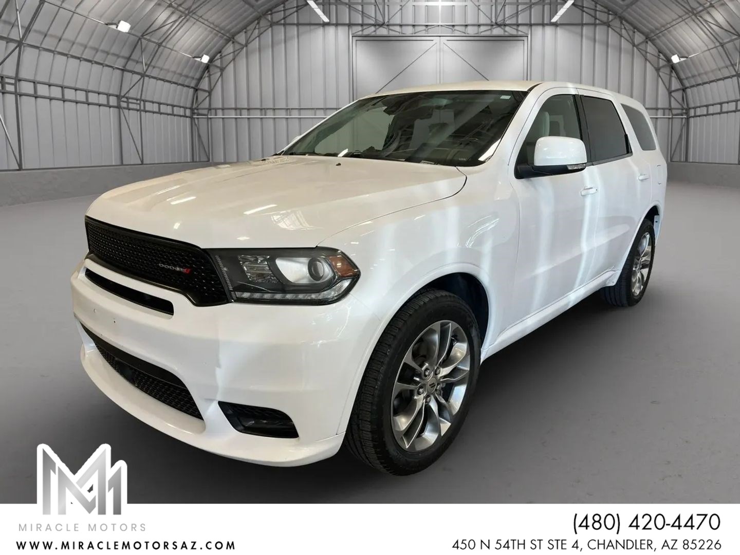 2020 Dodge Durango GT Plus AWD's photo