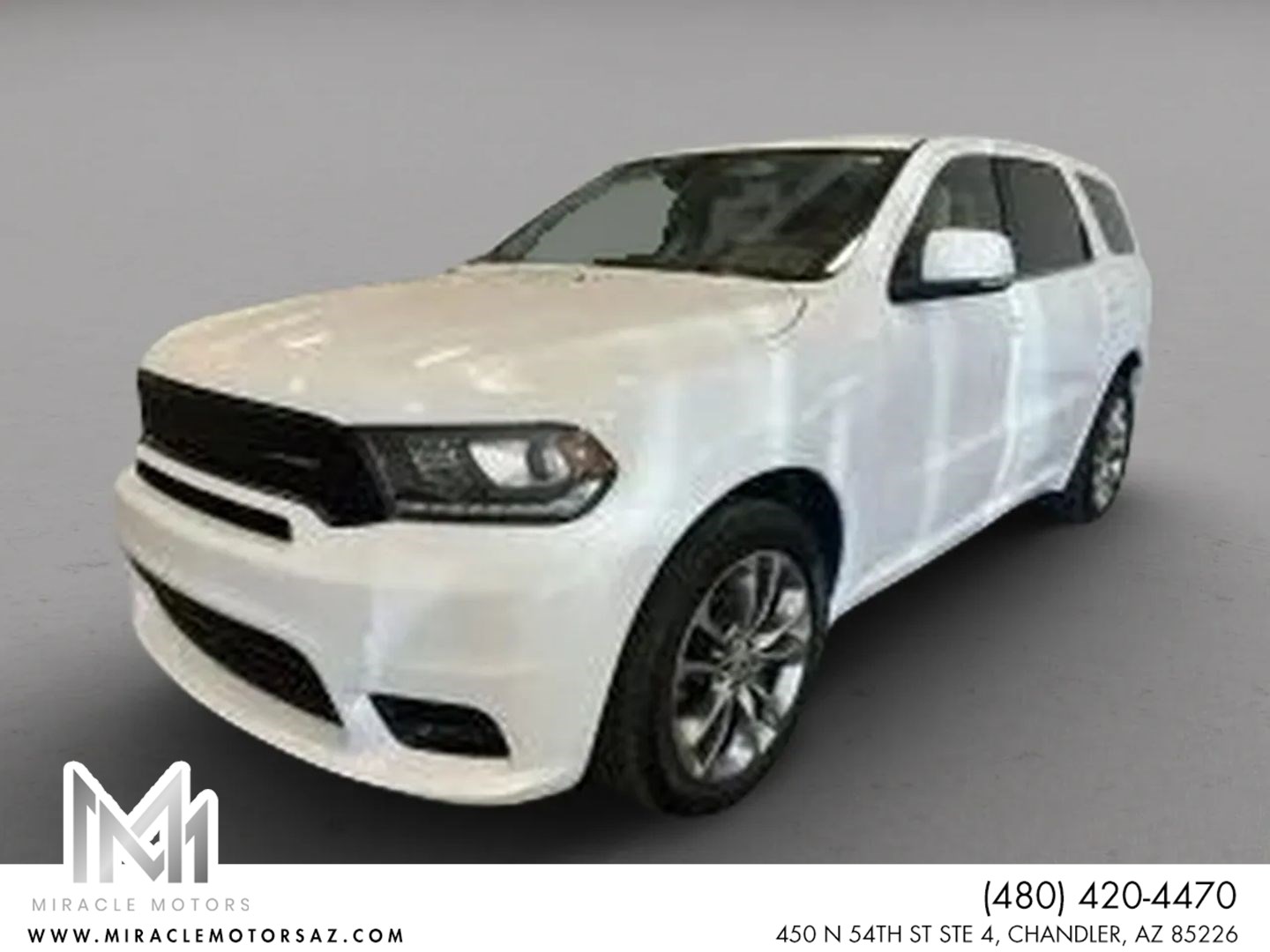 2020 Dodge Durango GT Plus AWD's photo