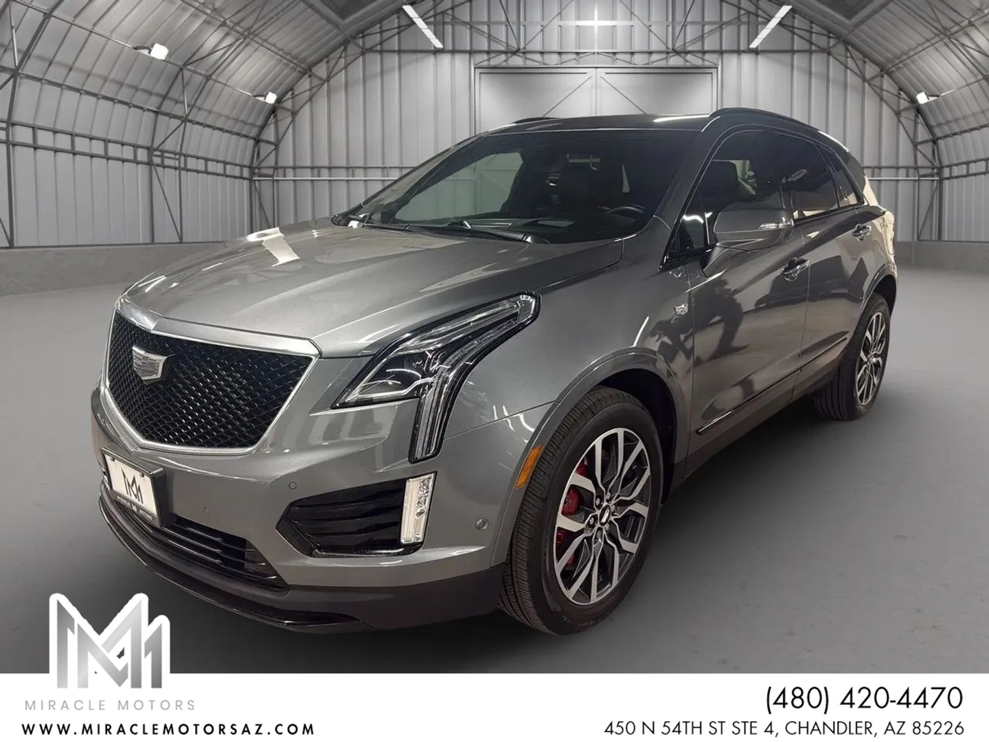 2022 Cadillac XT5 AWD Sport's photo