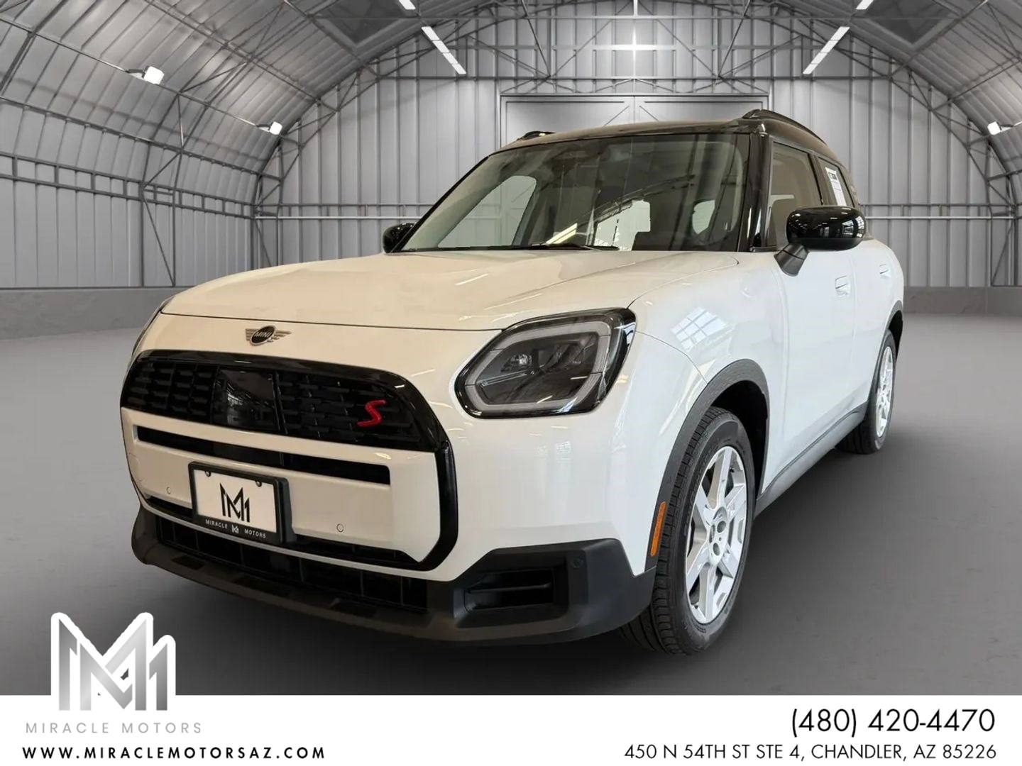 2025 MINI Countryman S ALL4's photo