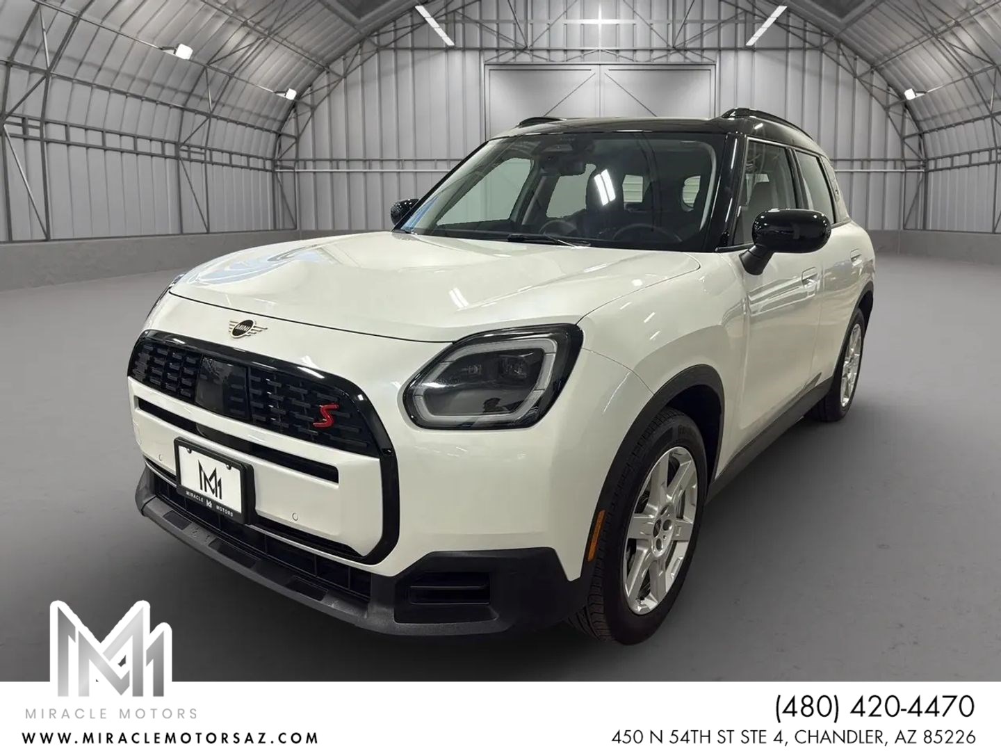 2025 MINI Countryman S ALL4's photo