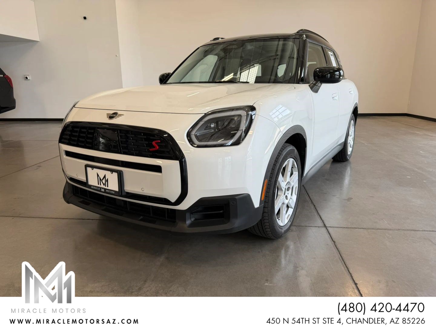 2025 MINI Countryman S ALL4's photo