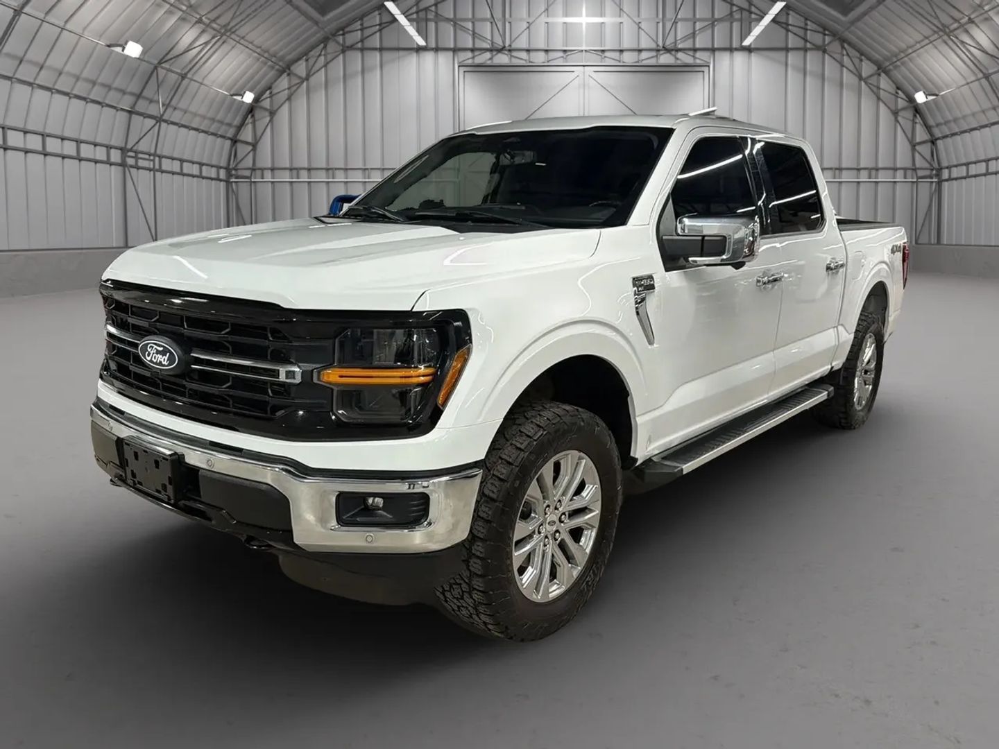 2024 Ford F-150 XLT 4x4 SuperCrew 5-1/2 Box's photo