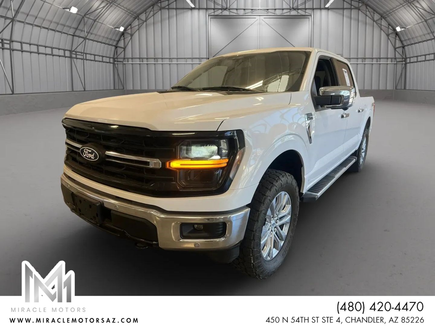 2024 Ford F-150 XLT 4x4 SuperCrew 5-1/2 Box's photo