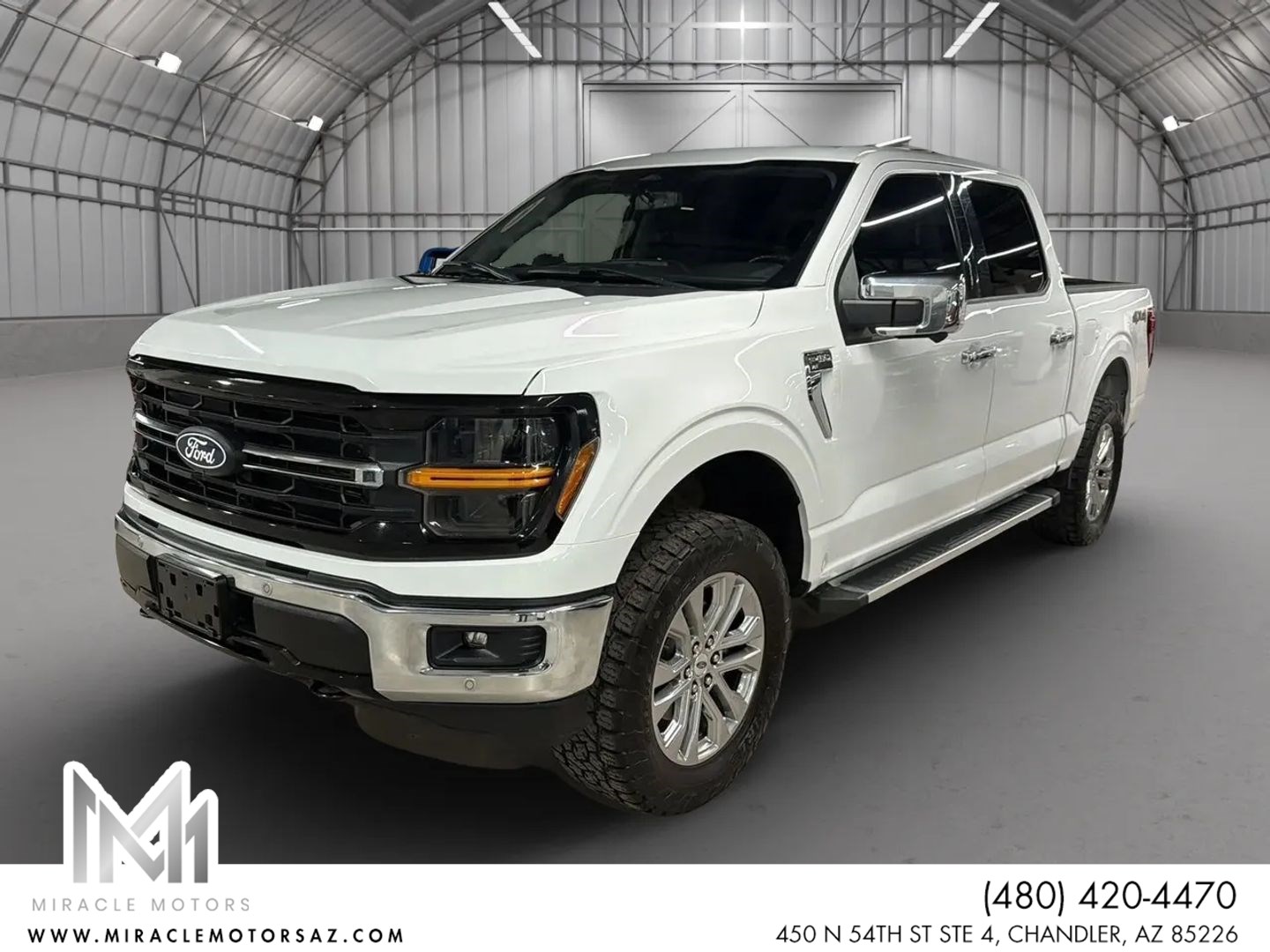 2024 Ford F-150 XLT 4x4 SuperCrew 5-1/2 Box's photo