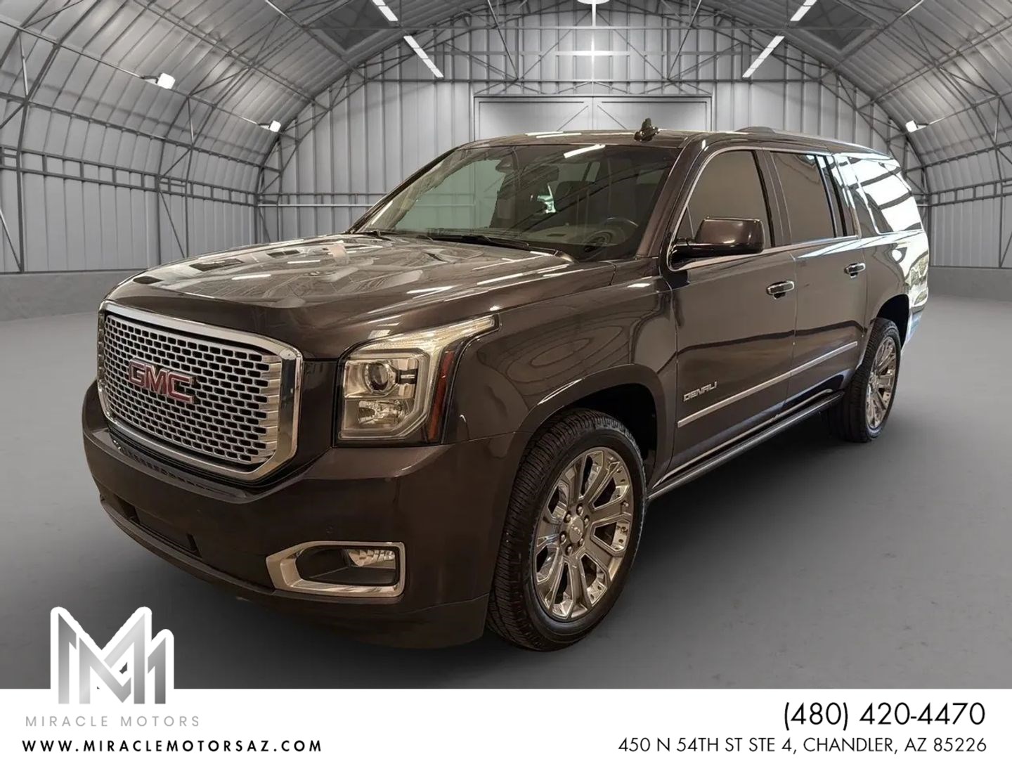 2016 GMC Yukon Denali AWD's photo