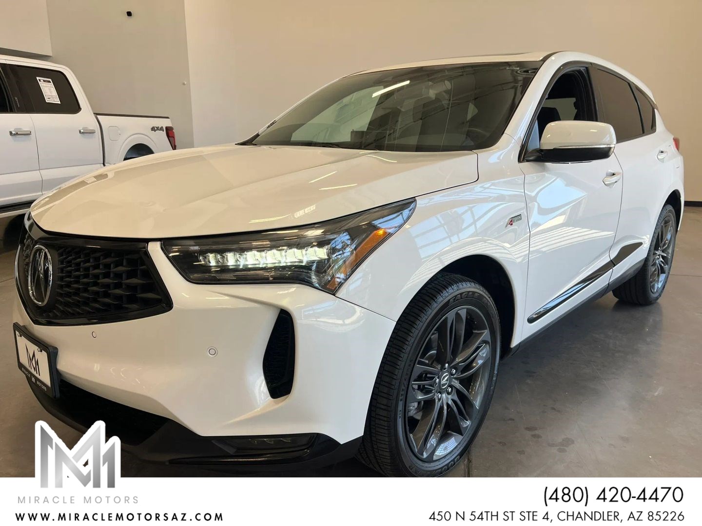 2022 Acura RDX A-Spec Package SH-AWD's photo