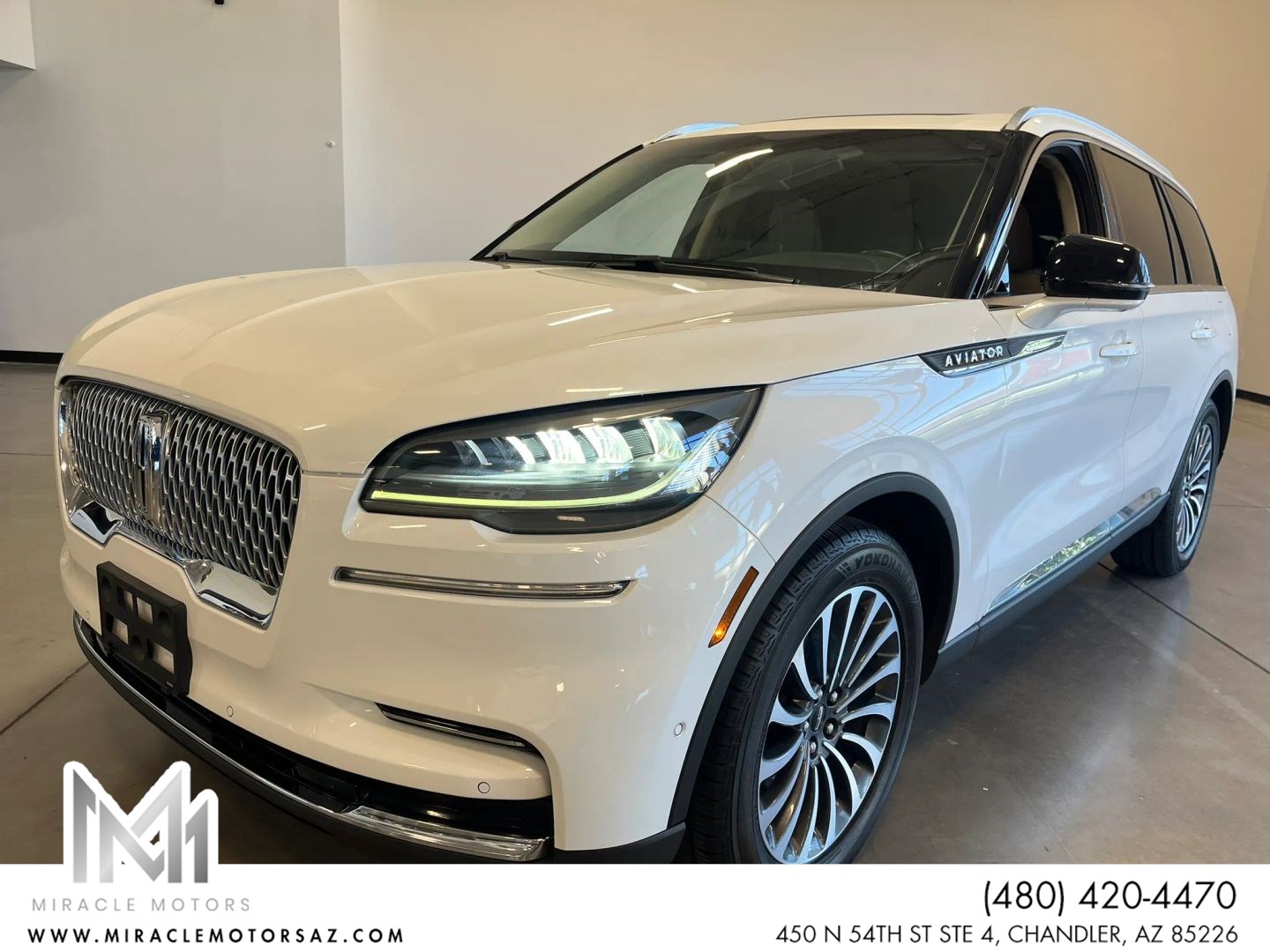 2023 Lincoln Aviator Reserve RWD's photo