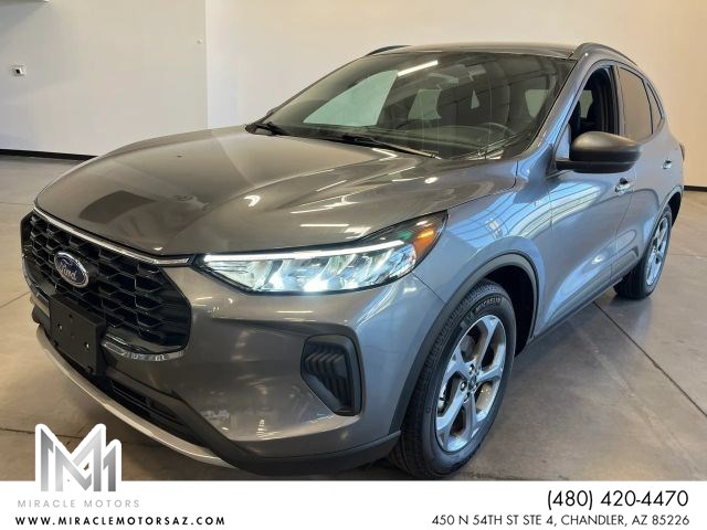 2025 Ford Escape