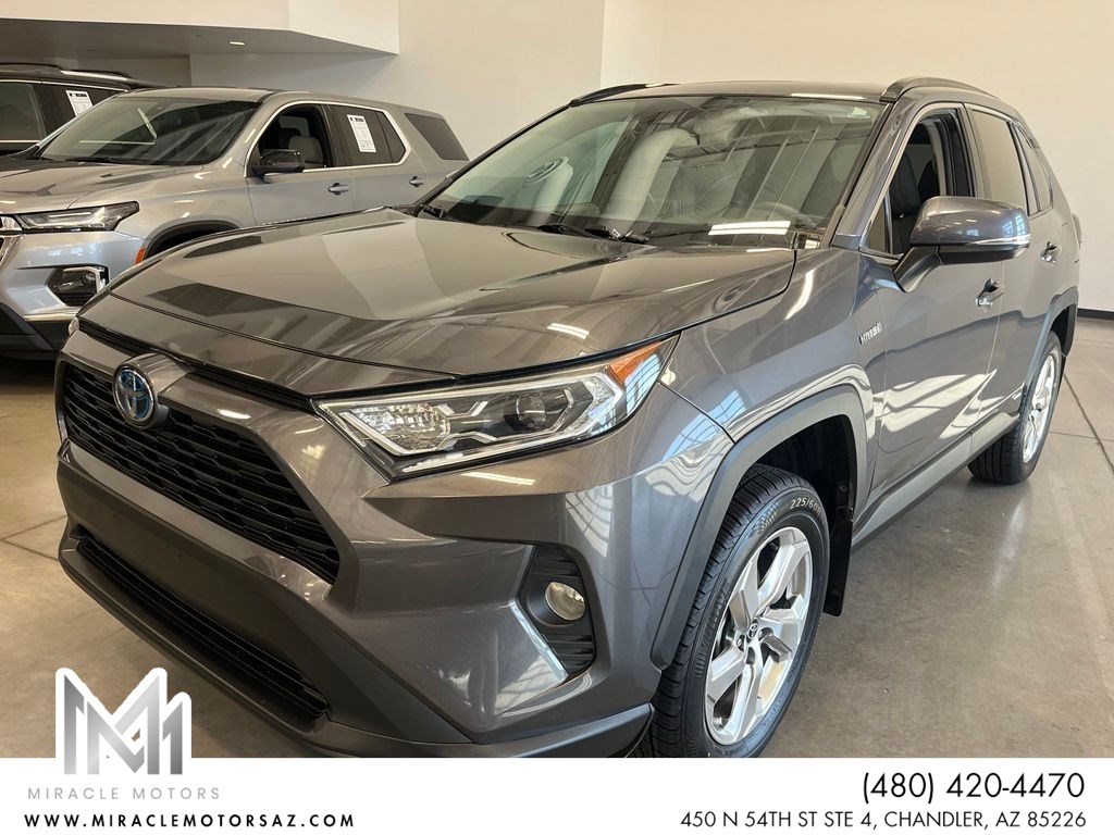 2021 Toyota RAV4