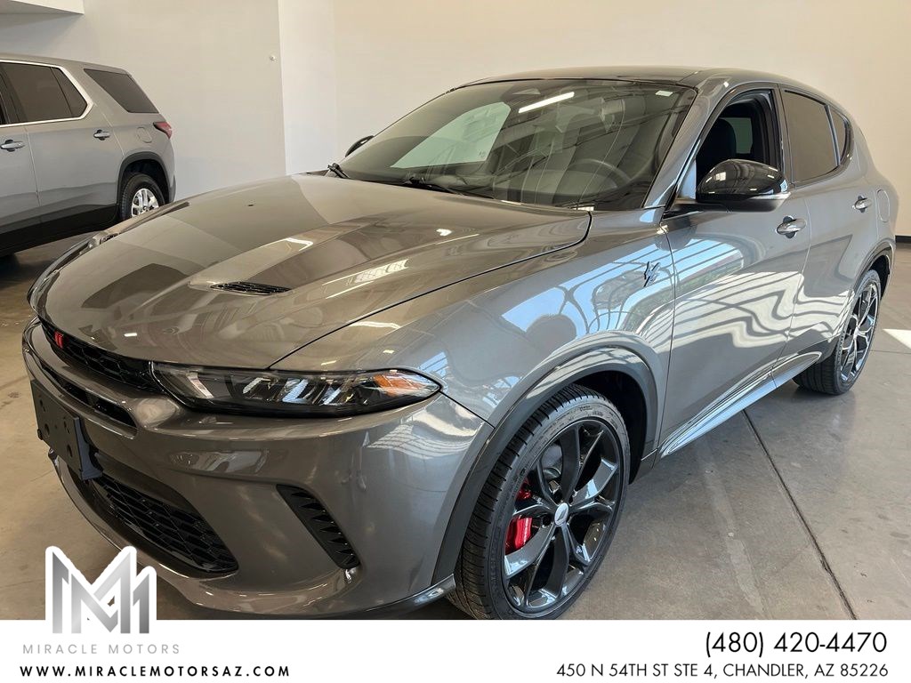 2024 Dodge Hornet