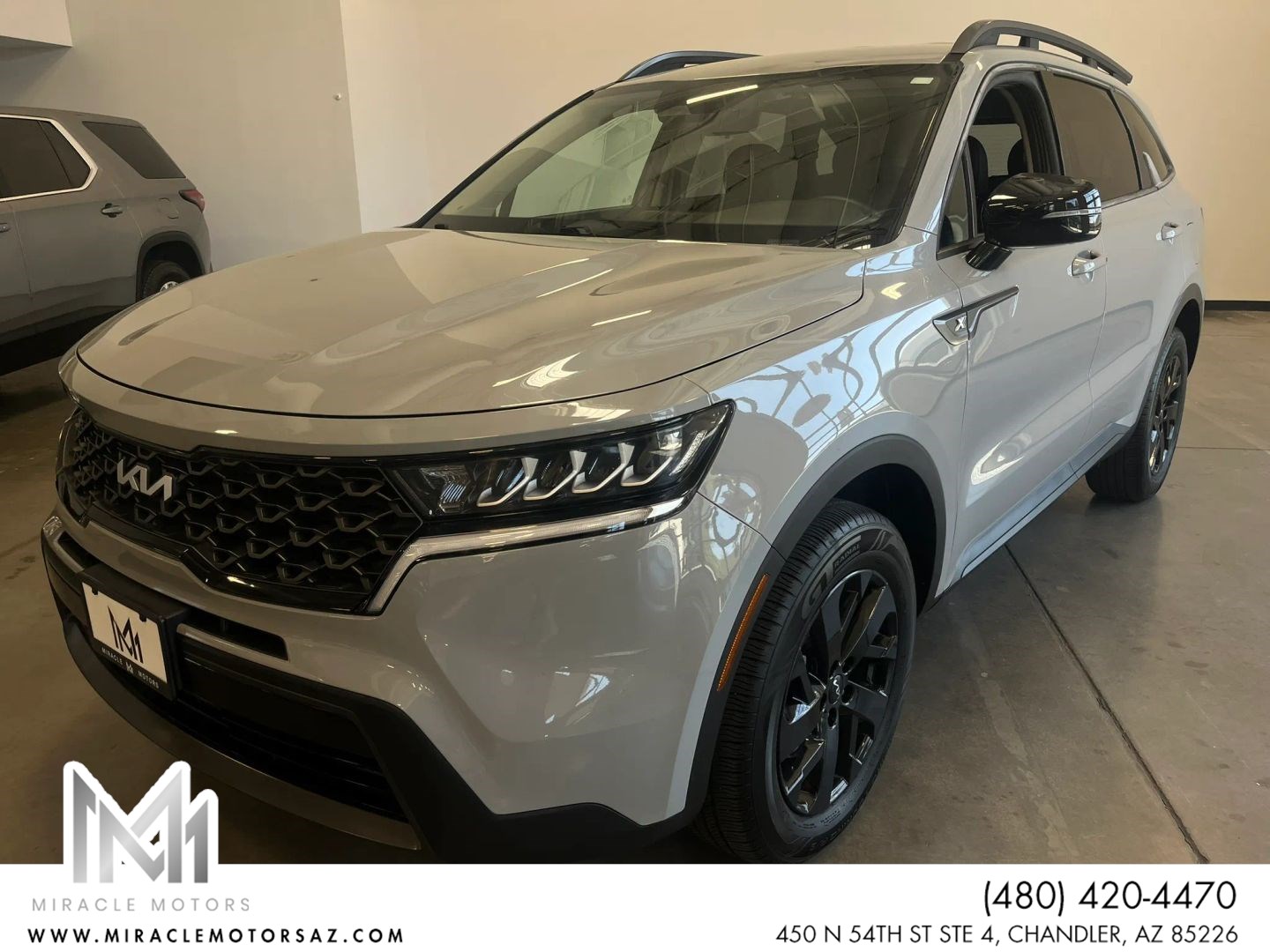 2022 Kia Sorento