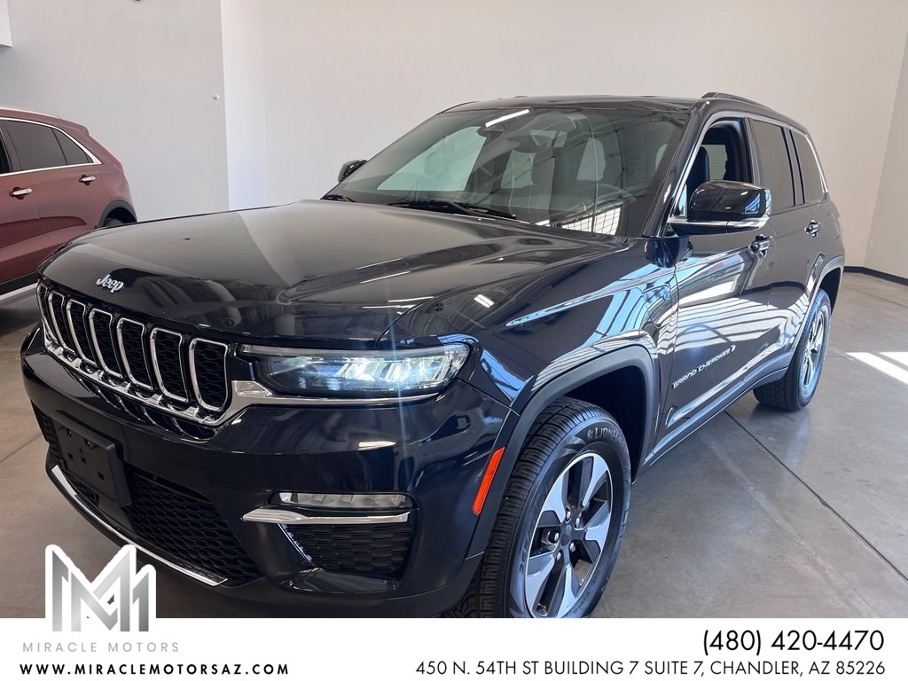 2024 Jeep Grand Cherokee