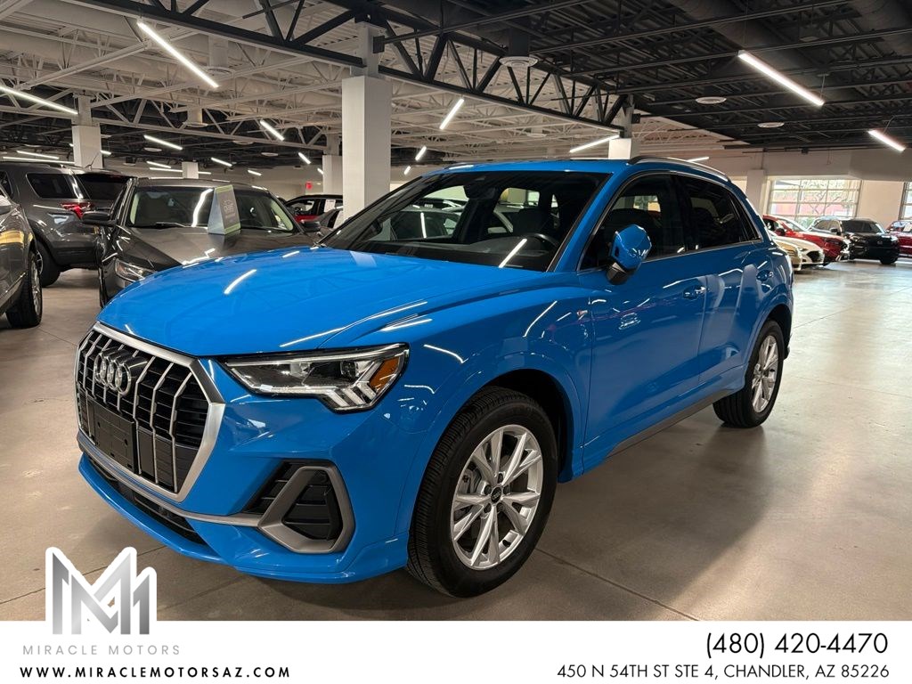 2023 Audi Q3