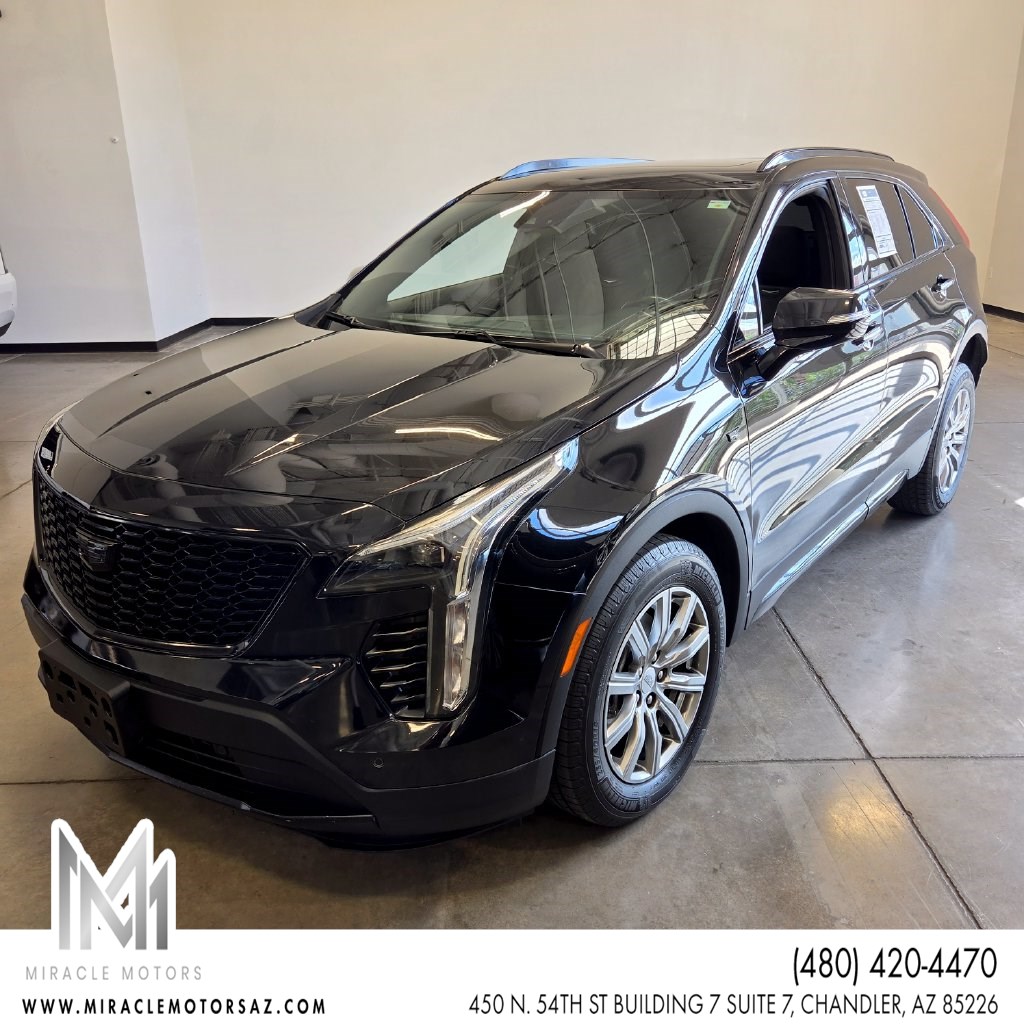 2023 Cadillac XT4